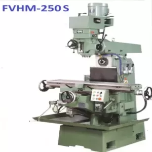 Máy phay đứng và ngang FVH250S